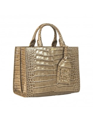 Adelia Media Embossed Cocco...
