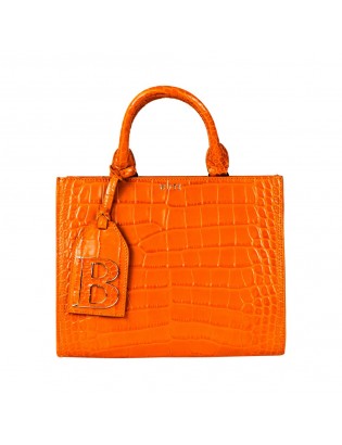 Adelia Media Embossed Cocco...