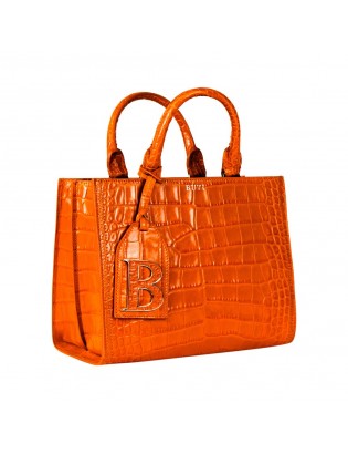 Adelia Media Embossed Cocco...