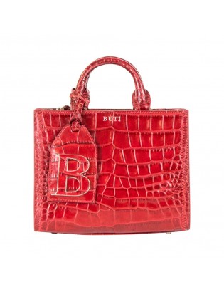 Adelia Mini Embossed Cocco...
