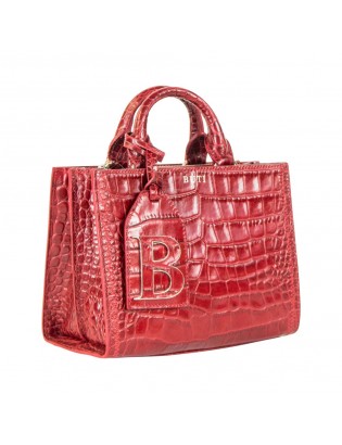 Adelia Mini Embossed Cocco...