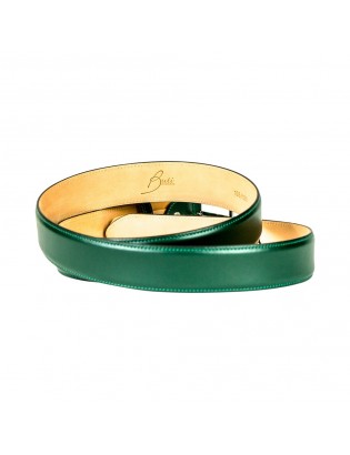 Buti Belt in Calfskin leather