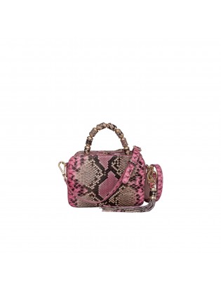 Agatha 18 in Python Leather