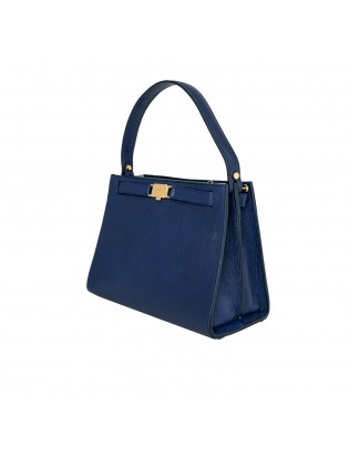 Olga 30 Calfskin Alce Embossed