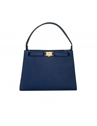 Olga 30 Calfskin Alce Embossed