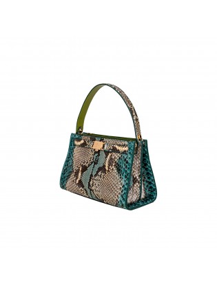 Olivia 26 in Python Leather