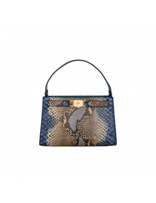 Olivia 26 Python Leather