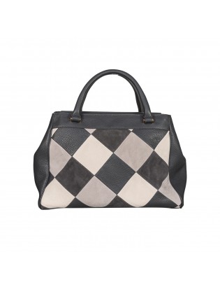 AURORA Patchwork Leather