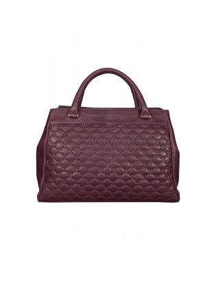 AURORA Vegetal Logoed Leather