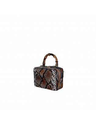AGATHA Exotic Leather