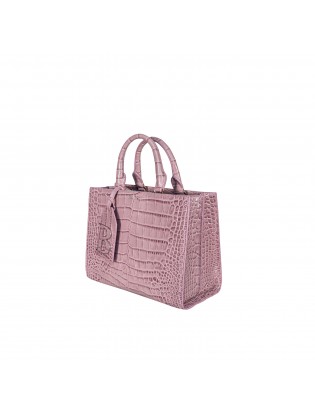 Adelia Media Embossed Cocco...